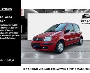 Fiat Fiat Panda 1.2 8V Dynamic /E37 Gebrauchtwagen