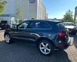 Audi Audi Q5 2.0 TFSI quattro*AHK*XENON*KAMERA*S-LINE* Gebrauchtwagen