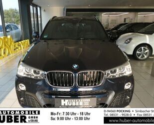 BMW BMW X3 xDrive 20d M Sport Klima Xenon Navi Gebrauchtwagen