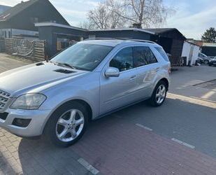 Mercedes-Benz Mercedes-Benz ML 350 ML -Klasse ML 350 CDI Vollaus Gebrauchtwagen