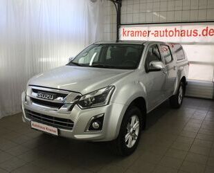 Isuzu Isuzu D-Max Double Cab 4WD 1.Hand Isuzu-SH AHZ Kli Gebrauchtwagen