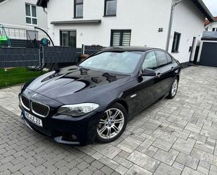 BMW BMW 520 520d Automatik/M-Paket/2 Hand Gebrauchtwagen