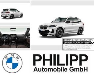 BMW BMW iX3 Impressive AHK h&k Head-Up Da-Prof PA+ PAN Gebrauchtwagen