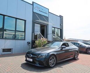 Mercedes-Benz Mercedes-Benz C 220 d Autom. Coupe AMG Line Pano L Gebrauchtwagen