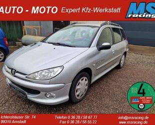 Peugeot Peugeot 206 SW Quiksilver Kima, HU 04-2025 Gebrauchtwagen