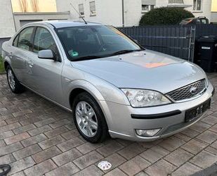 Ford Ford Mondeo Ghia X Automatik Ghia X Gebrauchtwagen