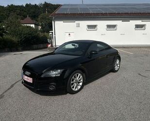 Audi Audi TT Coupe/ 1.8 TFSI Coupe--1.HAND--EURO5- Gebrauchtwagen