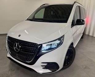 Mercedes-Benz Mercedes-Benz V 300 LANG AMG FACELIFT 360° AHK StH Gebrauchtwagen