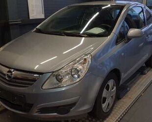 Opel Opel Corsa D 1.0 Twinport ecoFLEX Edition Gebrauchtwagen