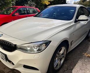 BMW BMW 335 Baureihe 3 Gran Turismo 335 d xDrive M Spo Gebrauchtwagen