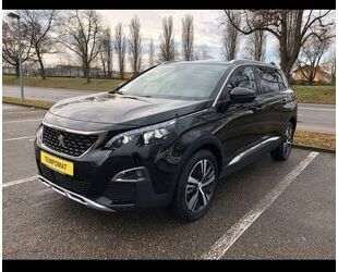 Peugeot Peugeot 5008 BlueHDi 180 EAT8 Crossway*7 Sitzer*AH Gebrauchtwagen