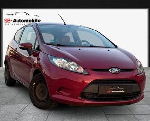 Ford Ford Fiesta 1.6*Volleder**Klima**Sitzhzg.* Gebrauchtwagen