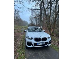 BMW BMW X3 xDrive30d M SPORT Gebrauchtwagen