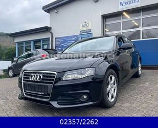 Audi Audi A4 2.0 TDI Avant Attraction AHK*SHZ*Navi Gebrauchtwagen