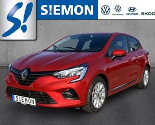 Renault Renault Clio SCe 75 Experience LED Navi Klimaaut S Gebrauchtwagen