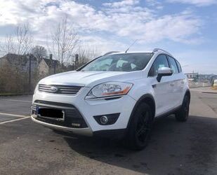 Ford Kuga Gebrauchtwagen