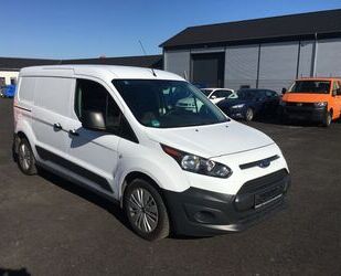 Ford Ford Connect 3 Sitze LANG 1 Hand Euro 6 Gebrauchtwagen