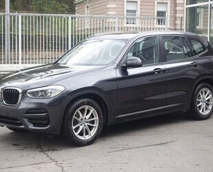 BMW BMW X3 xDrive 20 d Automatik Navi Head Up LED 1.Hd Gebrauchtwagen