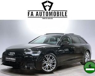 Audi Audi A6 40 TDI Q 3x S Line Pano Kameras AHK STHZ 2 Gebrauchtwagen