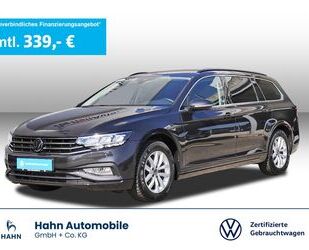 VW Volkswagen Passat Variant 2.0TDI DSG Business ACC Gebrauchtwagen