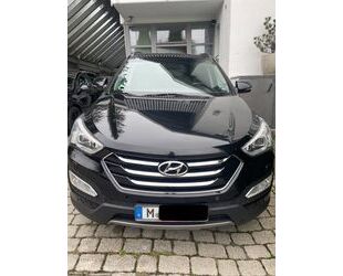 Hyundai Hyundai Santa Fe 2.2 CRDi Style 4WD Automatik Styl Gebrauchtwagen