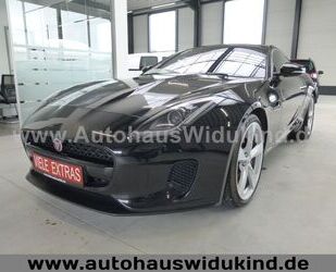 Jaguar Jaguar F-Type Coupe 340 PS Aut. Navi Xenon Meridia Gebrauchtwagen