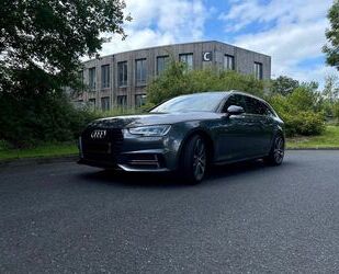 Audi Audi A4 2.0 TDI B9 3x Sline Matrix, B&O Gebrauchtwagen