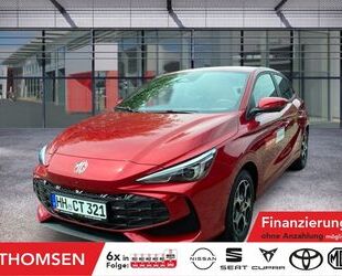 MG MG3 Hybrid+ Luxury Navi LED 360 KAM LM iSmart Gebrauchtwagen