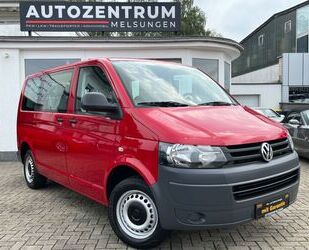 VW Volkswagen T5 Transporter 2.0 TDI 9 SITZER + AHK + Gebrauchtwagen