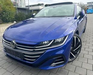 VW Volkswagen Arteon R-Line 4Motion *PANO*NAVI*LEDER* Gebrauchtwagen