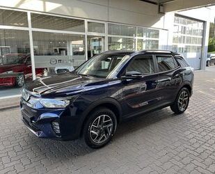 SsangYong Ssangyong Korando e-Motion Platinum Gebrauchtwagen