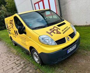 Renault Renault Trafic Gebrauchtwagen