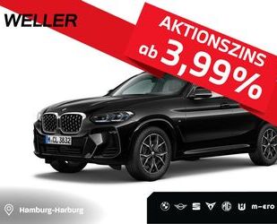 BMW BMW X4 xDr 20dA M SPORT LivePro,Laser,AHK,Pano,St+ Gebrauchtwagen