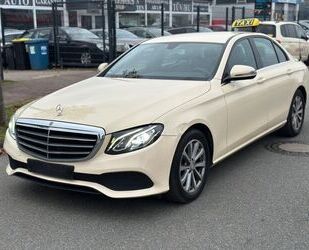 Mercedes-Benz Mercedes-Benz E 200 d Automatik*Kamera*Navi*PDC*LE Gebrauchtwagen