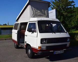 VW Volkswagen T3 California Westfalia Aufstelldach Gebrauchtwagen