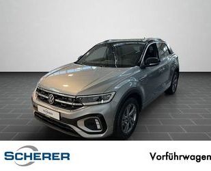 VW Volkswagen T-Roc R-Line 2.0 l TDI SCR 110 kW (150 Gebrauchtwagen