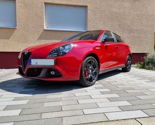 Alfa Romeo Alfa Romeo Giulietta 1.4 TB 16V Sport 88 kW Gebrauchtwagen