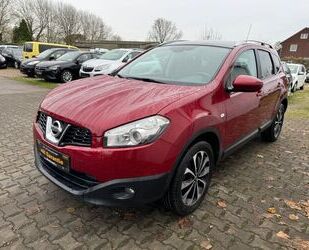 Nissan Nissan Qashqai+2*Tüv Neu *Service Neu* Gebrauchtwagen