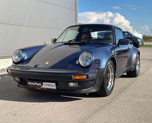 Porsche Porsche 911 CARRERA 3.2 CABRIO WERKSTURBOLOOK M491 Gebrauchtwagen