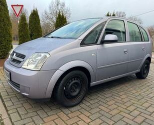 Opel Opel Meriva Edition Gebrauchtwagen