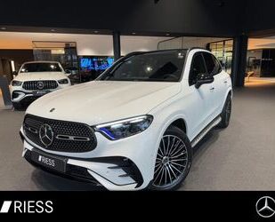 Mercedes-Benz Mercedes-Benz GLC 300 AMG+PANO+AHK+DISTR+DIGI L+KE Gebrauchtwagen