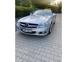 Mercedes-Benz Mercedes-Benz SL 350 Sportmotor - Gebrauchtwagen