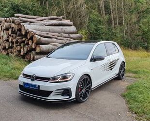 VW Volkswagen Golf VII GTI TCR 2.0 TSI 290PS Gebrauchtwagen