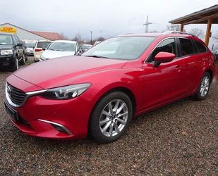 Mazda Mazda 6 2.2 SKYACTIV-D 150 Exclusive-L. Gebrauchtwagen