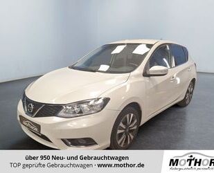 Nissan Nissan Pulsar N-Connecta 1.2 DIG-T Rueckfahrkamera Gebrauchtwagen