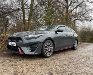 Kia Kia pro_ceed / ProCeed 1.6 T-GDI DCT GT GT Gebrauchtwagen