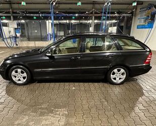 Mercedes-Benz Mercedes-Benz C 220 CDI T ELEGANCE Elegance Vollau Gebrauchtwagen