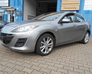 Mazda Mazda 3 Lim. High-Line Gebrauchtwagen