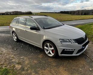 Skoda Skoda Octavia 2.0 TSI RS 230 Combi RS AHK Gebrauchtwagen