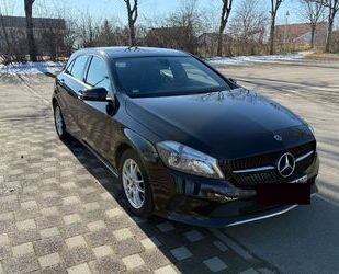 Mercedes-Benz Mercedes-Benz A 180 Gebrauchtwagen